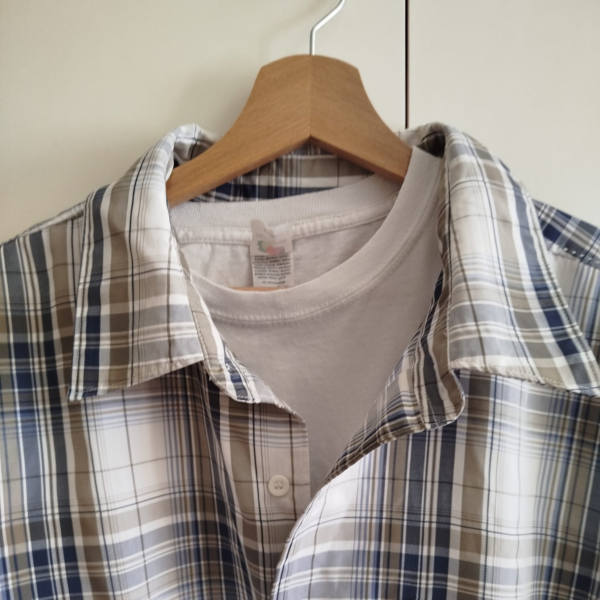 Camicia Quicksilver Uomo Taglia L Oversize